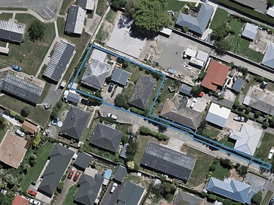 Residential Suburban