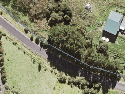 Rural  Waitakere Foothills Zone