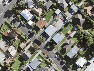 Residential  Mixed Housing Urban Zone