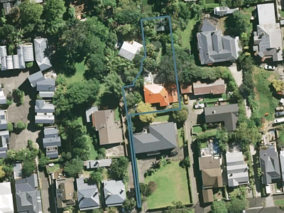 Residential  Single House Zone