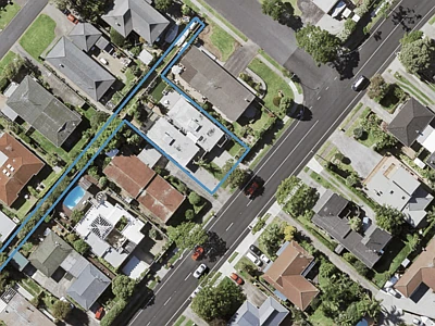 Residential  Mixed Housing Suburban Zone