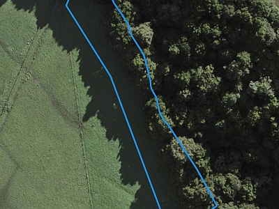 Open Space  Conservation Zone