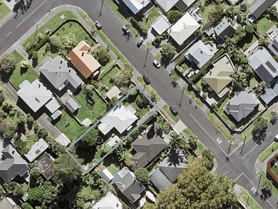Residential  Mixed Housing Suburban Zone