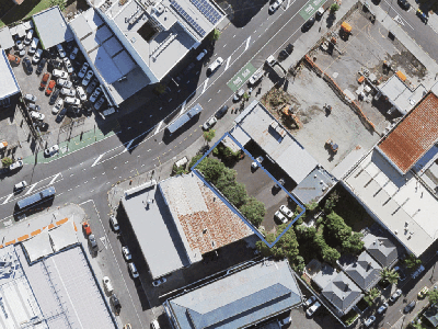 Business  Mixed Use Zone