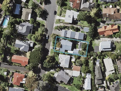 Residential  Mixed Housing Suburban Zone