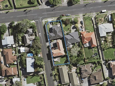 Residential  Mixed Housing Suburban Zone