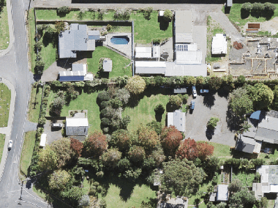 Residential  Single House Zone