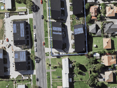 Residential  Terrace Housing and Apartment Building Zone