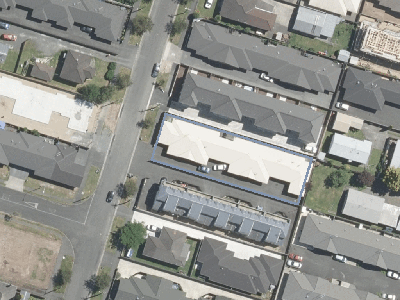 Residential Zone - Residential Intensification Zone