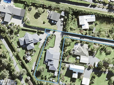 Residential  Single House Zone