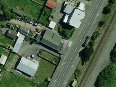 Zoned Residential 1