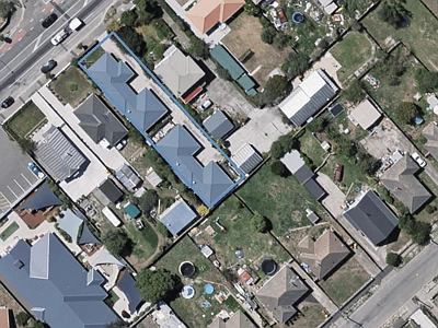 Residential Suburban