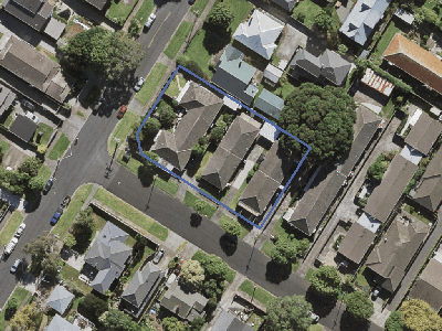 Residential  Mixed Housing Suburban Zone