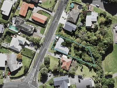 Residential  Mixed Housing Suburban Zone