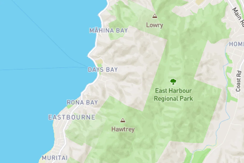 Days Bay