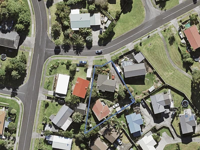 Residential  Mixed Housing Urban Zone