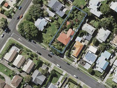 Residential  Mixed Housing Suburban Zone