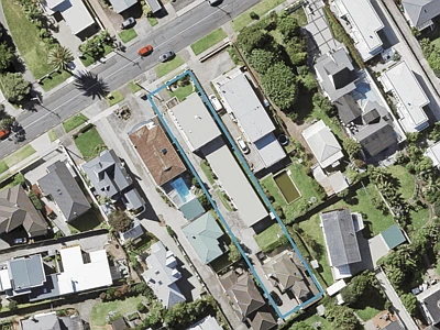 Residential  Mixed Housing Suburban Zone