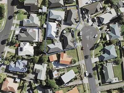 Residential  Mixed Housing Suburban Zone