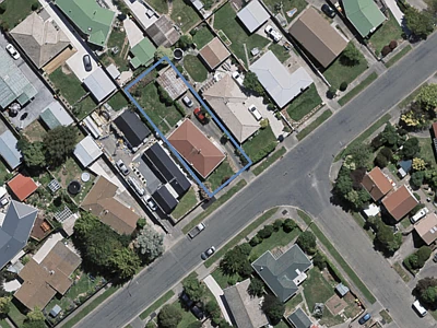 Residential Suburban