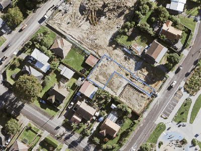 Residential  Mixed Housing Urban Zone
