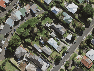 Residential  Mixed Housing Suburban Zone