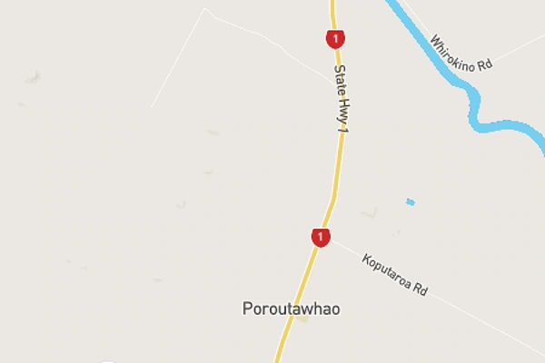 Poroutawhao