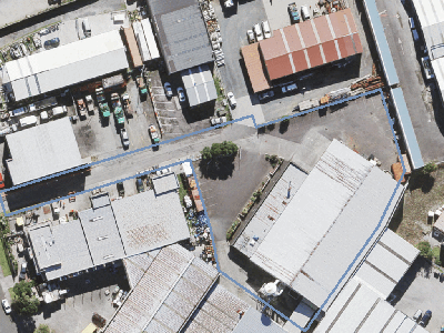 Business  Heavy Industry Zone