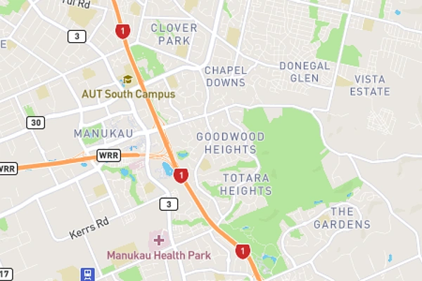 Goodwood Heights