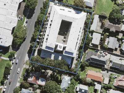 Residential  Terrace Housing and Apartment Building Zone