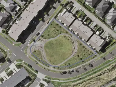 Open Space  Informal Recreation Zone