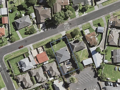 Residential  Mixed Housing Urban Zone