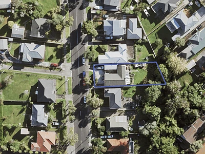 Residential  Mixed Housing Suburban Zone