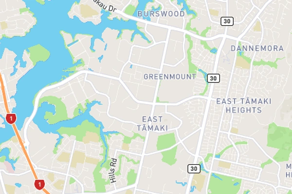 East Tamaki