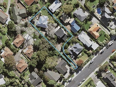 Residential  Mixed Housing Suburban Zone