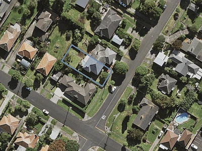 Residential  Mixed Housing Suburban Zone