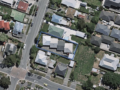 Residential Medium Density