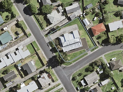 Residential  Mixed Housing Urban Zone
