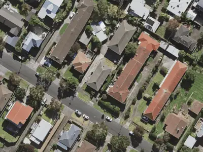 Residential  Mixed Housing Suburban Zone