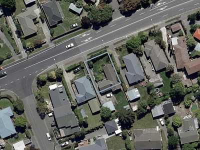 Residential Suburban