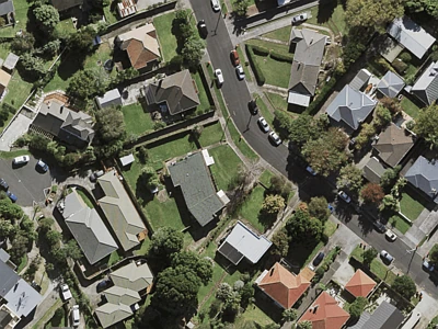 Residential  Mixed Housing Suburban Zone