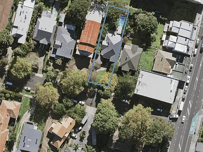 Residential  Single House Zone