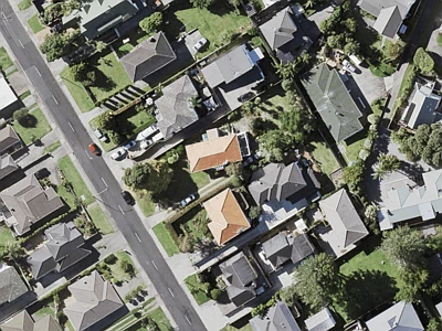 Residential  Mixed Housing Urban Zone