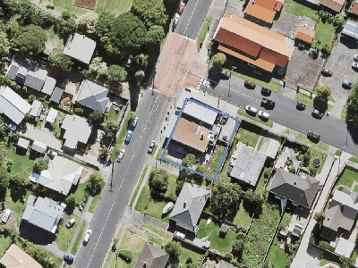 Residential  Terrace Housing and Apartment Building Zone