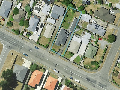 Residential Suburban