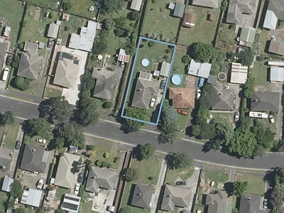 Residential Zone - General Residential Zone