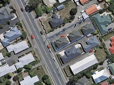 Residential Suburban