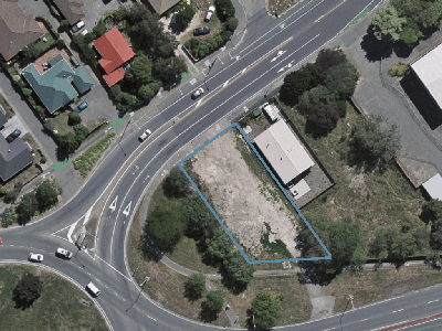 Residential Suburban Density Transition