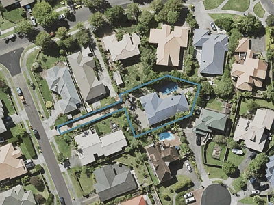 Residential  Mixed Housing Suburban Zone