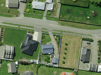 Zoned Residential